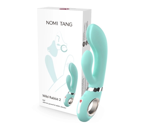 Nomi Tang - Wild Rabbit 2 Teal
