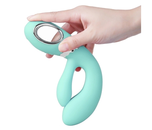 Nomi Tang - Wild Rabbit 2 Teal