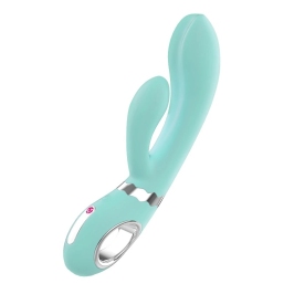 Nomi Tang Wild Rabbit 2 Teal Multi-Motor Intimate Device Silicone