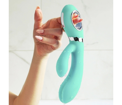 Nomi Tang - Wild Rabbit 2 Teal