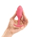 b-Vibe Snug Plug 2 Coral Weighted Silicone Plug 114g 3x11.4cm
