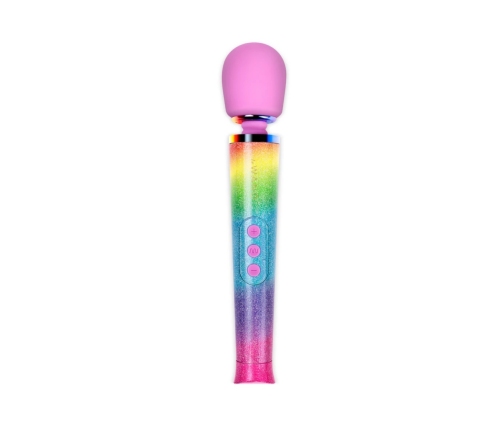 Le Wand - Petite All That Glimmers Massager Rainbow Ombre