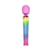 Le Wand - Petite All That Glimmers Massager Rainbow Ombre