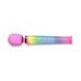 Le Wand - Petite All That Glimmers Massager Rainbow Ombre