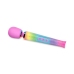 Le Wand - Petite All That Glimmers Massager Rainbow Ombre