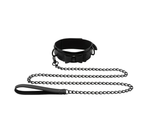 Sportsheets - Sincerely Bow Tie Collar Leash