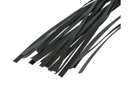 Sportsheets Sex & Mischief Jeweled Flogger 76cm Vinyl Handle Decoration