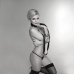 Sportsheets - Sex & Mischief Leash & Collar Black