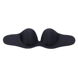 Bye Bra Gala Bra E Black - Self-Adhesive Strapless Support System