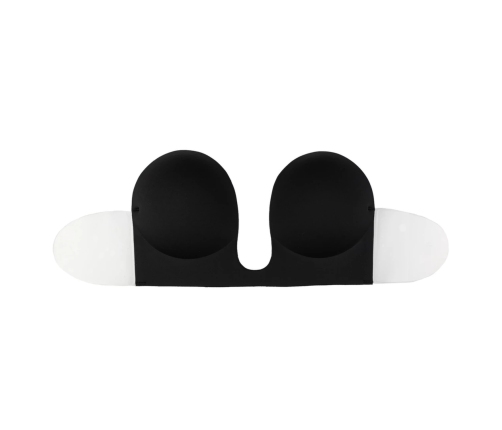 Bye Bra - Seamless U-Style Bra Cup A Black