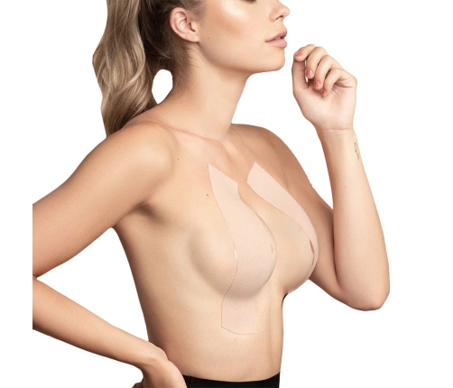 Bye Bra Body Tape 5cm Nude Double-Sided Skin-Friendly Roll