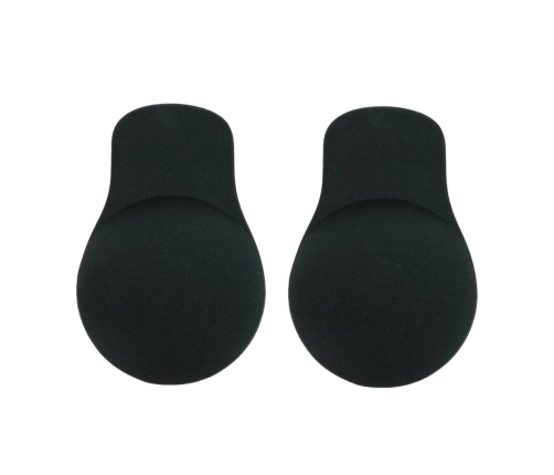 Bye Bra Fabric Pull-Ups M Black - Seamless Invisible Support System