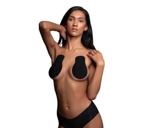 Bye Bra - Fabric Pull-Ups XL Black