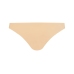 Bye Bra Invisible Brazilian Briefs 2-Pack Nude & Black XXL Seamless
