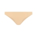 Bye Bra Invisible Brazilian Briefs 2-Pack Nude & Black XXL Seamless