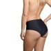 Bye Bra Invisible High Briefs 2-Pack Nude & Black Size S Seamless Comfort