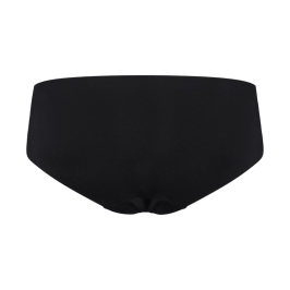 Bye Bra Padded Low Waist Shaping Panties Black Size S