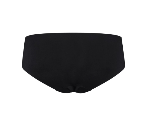 Bye Bra - Padded Panties Low Waist Black L