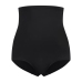 Bye Bra - Padded Panties High Waist Black S