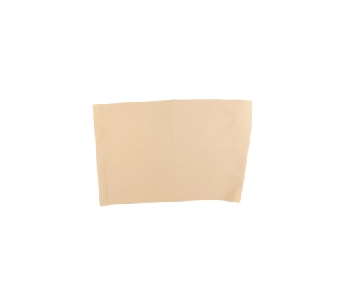 Bye Bra Thigh Bands Seamless Fabric Nude Size S - Anti-Slip Comfort