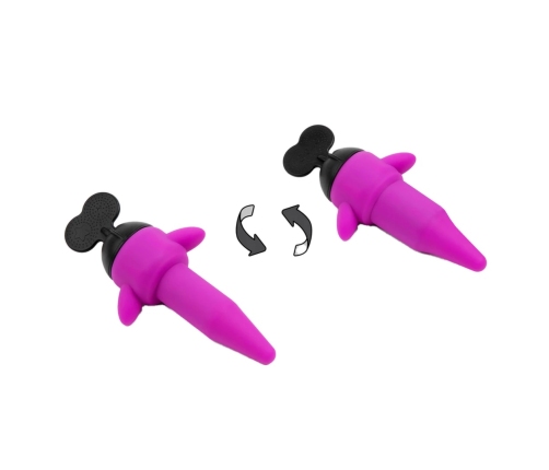 Odile Discovery Adjustable Expansion Plug - Progressive Size System