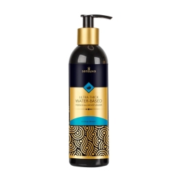 Sensuva Ultra-Thick Water-Based Moisturizer Unscented 240ml
