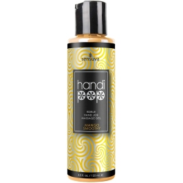 Sensuva Handipop Mango Smoothie żel do masażu 125 ml Sensuva Handipop Mango Smoothie żel do masażu 125 ml