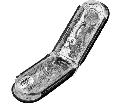 Tenga - Flip Zero 0 Gravity Black