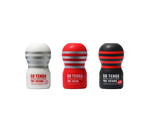Tenga - SD Original Vacuum Cup Strong