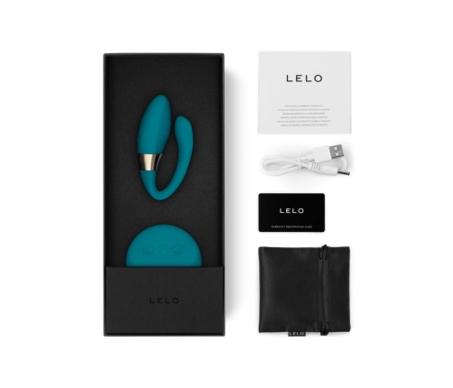 Lelo - Tiani Duo Ocean Blue
