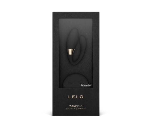 Lelo - Tiani Duo Black