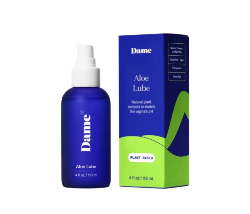 Dame Products - Aloe Lube 118 ml