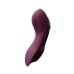 ZALO Aya Wearable Massager Velvet Purple - Ergonomic Remote System