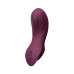 ZALO Aya Wearable Massager Velvet Purple - Ergonomic Remote System