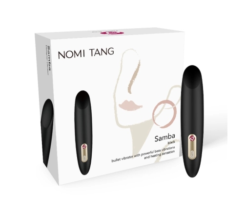 Nomi Tang - Samba Heating To-Go