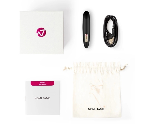 Nomi Tang - Samba Heating To-Go