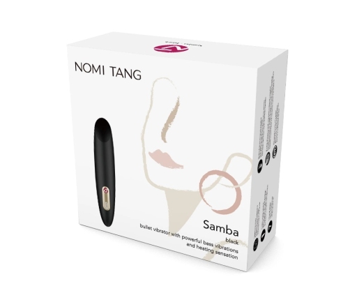 Nomi Tang - Samba Heating To-Go