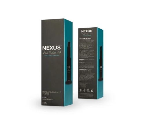 Nexus - Anal Relax Gel 50 ml