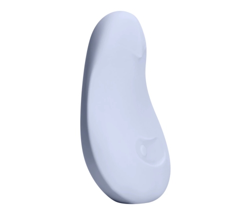 Dame Products Pom Flexible Intimate Device Ice Blue Rechargeable