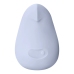Dame Products Pom Flexible Intimate Device Ice Blue Rechargeable