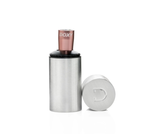 Doxy - Bullet Vibrator Rose Gold