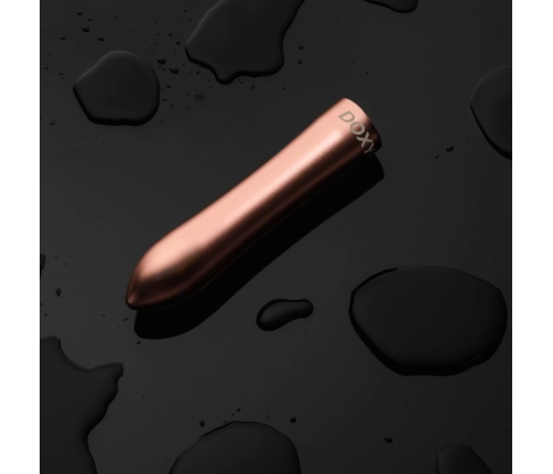 Doxy - Bullet Vibrator Rose Gold