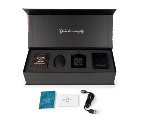 Je Joue - Gift Set the Naughty Collection