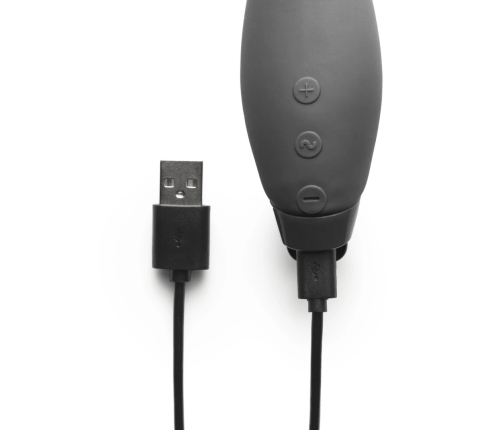 Je Joue Hera Flex Black Flexible Dual-Action Intimate Device