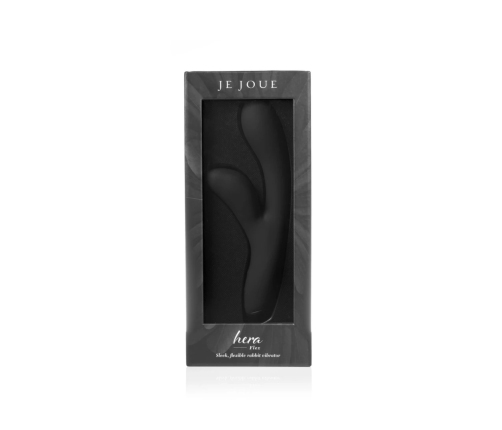 Je Joue Hera Flex Black Flexible Dual-Action Intimate Device