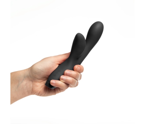 Je Joue Hera Flex Black Flexible Dual-Action Intimate Device