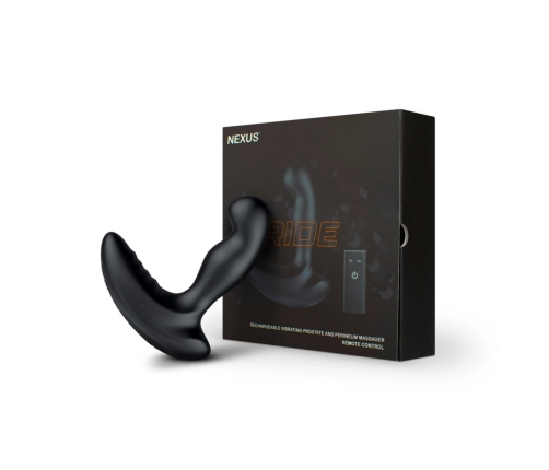 Nexus - Ride Remote Control Prostate Dual Motor Vibrator