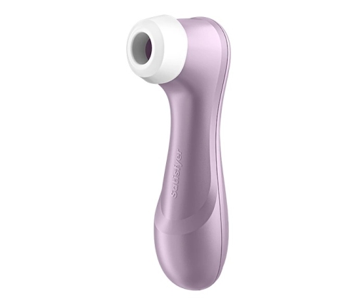 Satisfyer - Pro 2 Air Pulse Stimulator Violet