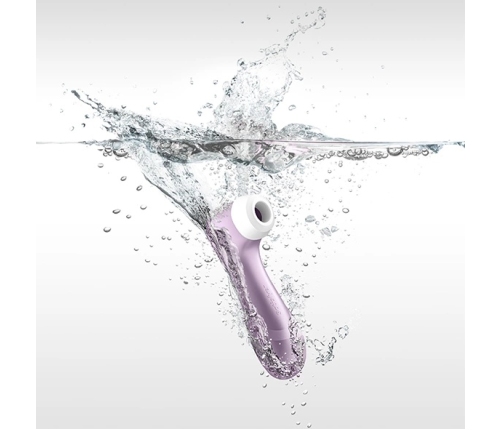 Satisfyer - Pro 2 Air Pulse Stimulator Violet