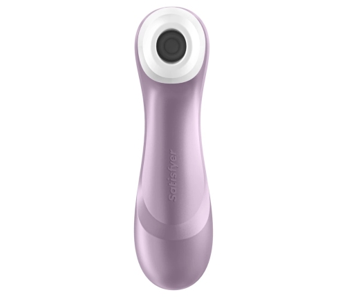 Satisfyer - Pro 2 Air Pulse Stimulator Violet